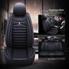 Dedicated All-Season Car Seat Cushion for Blue Electric E3 405KM Comfort/Luxury Versions - Universal Full Coverage