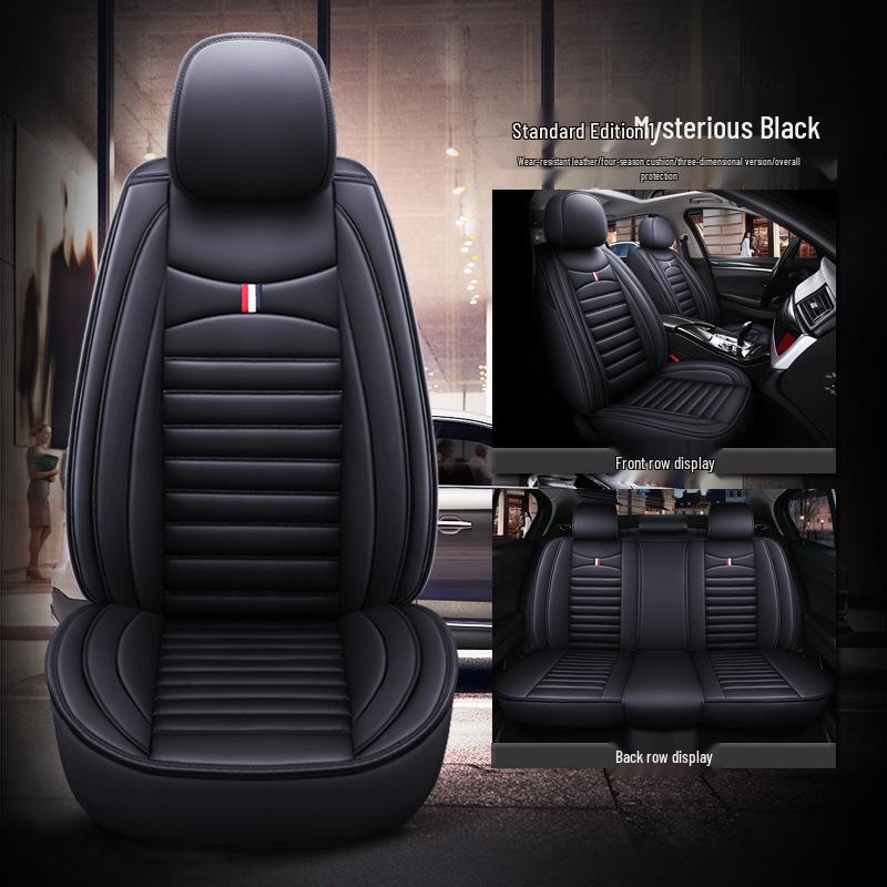 Geely Galaxy L6 1.5T Hybrid All-Season Full Leather Car Seat Cover Galaxy L6