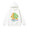 New Style Cartoon Little Dinosaur Bear Children's Sweatshirt Autumn and Winter Warm Children's Hoodie Boy Girl Clothing