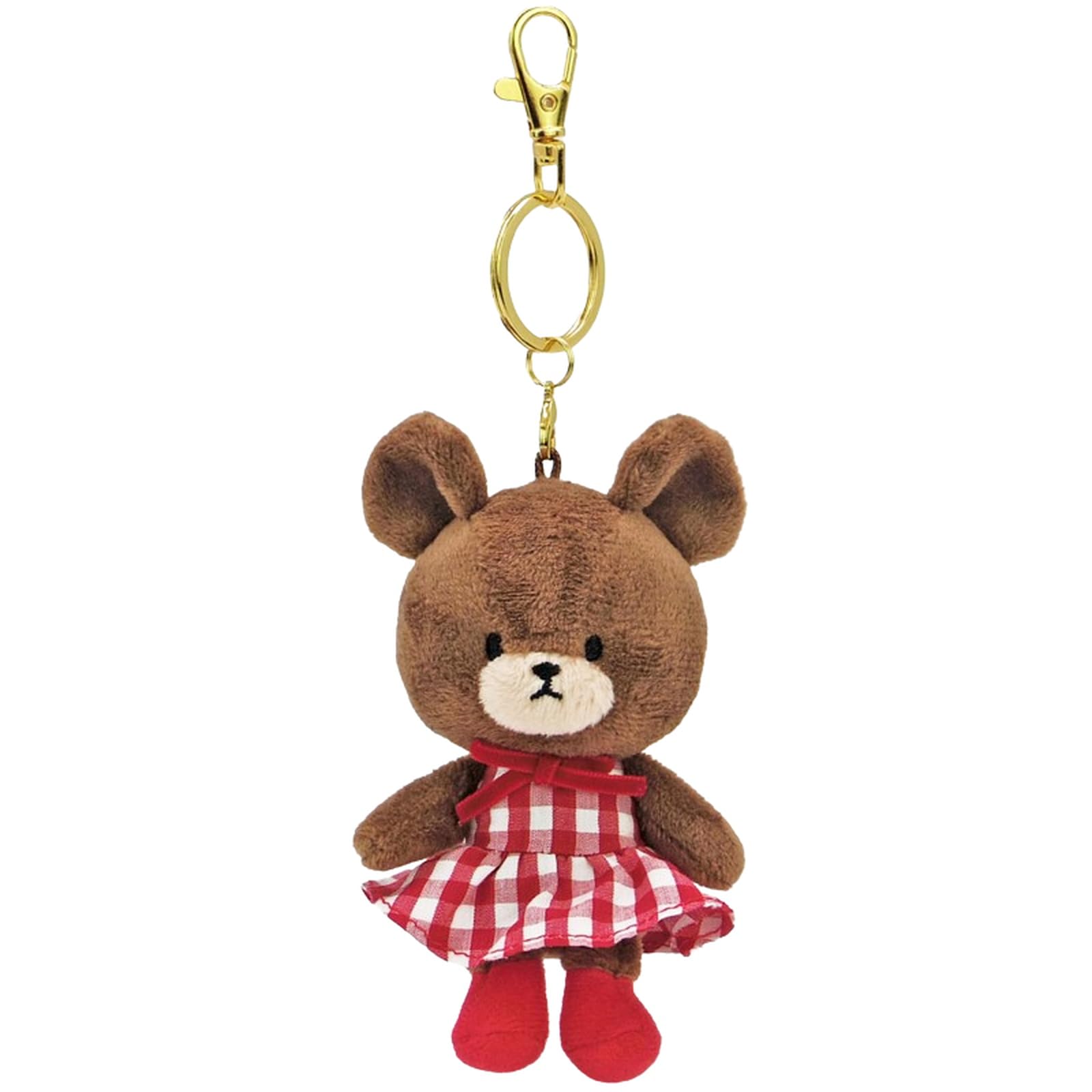 

Nakajima Corporation KG Charm MC RD Gingham Check 201027-24