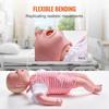 Infant CPR Training Manikin, Heimlich Maneuver and Cardiopulmonary Resuscitation (CPR) Practice, Professional Infant Airway Obstruction Training