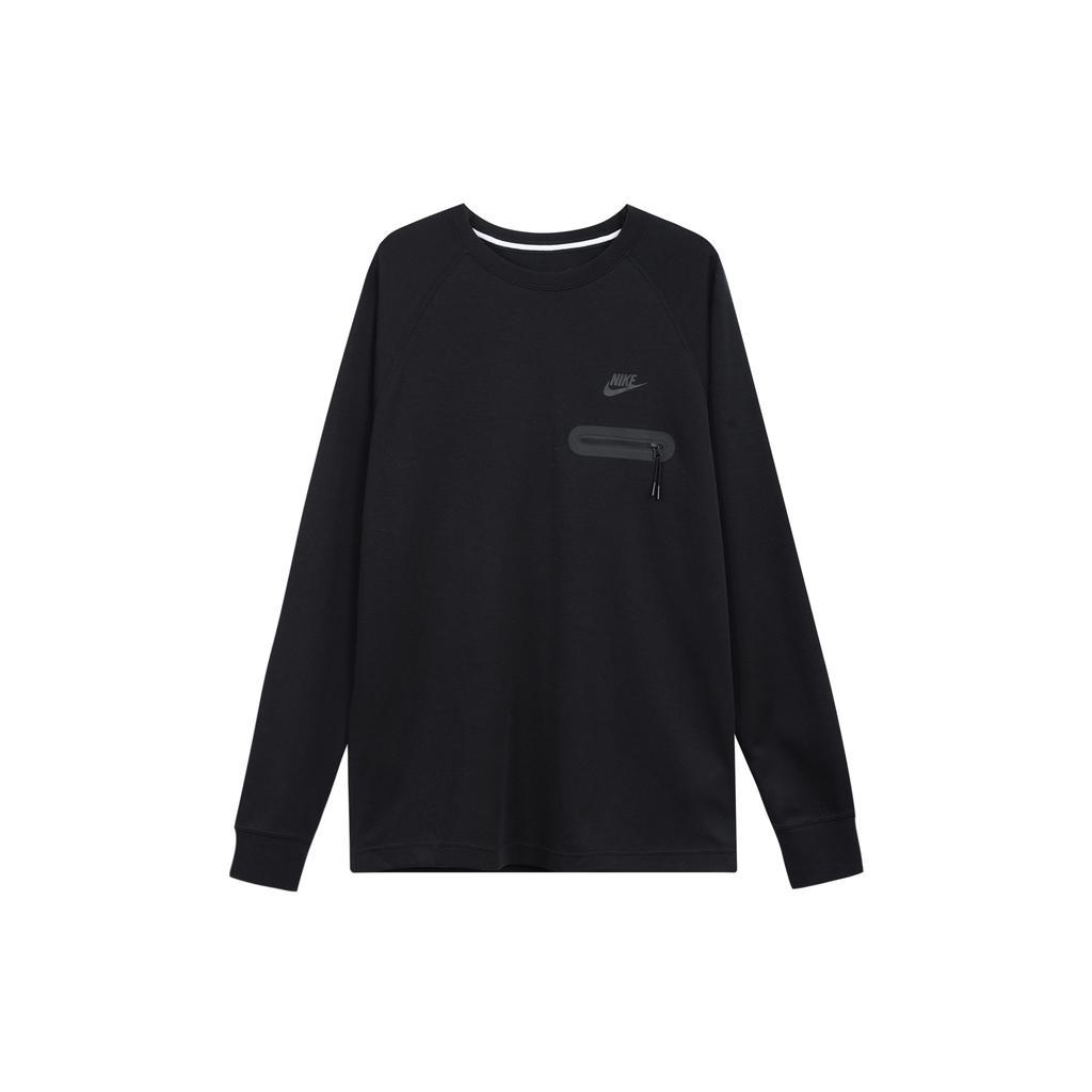 New Nike Sweatshirts Men's Black FD9881-010