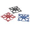 3pcs RC Fan Cover 35mm CNC Machining Vivid Practical Aluminum Alloy Light Weight RC ESC Cooling Fan Cover