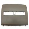 For Nissan Tiida 2005-2011 Car Finisher-Instrument Panel Cover Vents Conditioner Middle Cover Outlet Dashboard Cover Front Shell