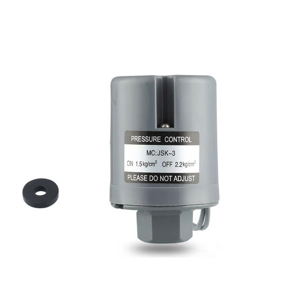 

Adjustable Pressure Automatic Pressure Switch Controller Industrial Supplies 1.5-2.2kg