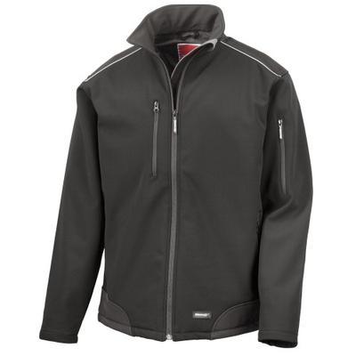WORK-GUARD by Result Куртка унісекс для дорослих Ripstop Soft Shell