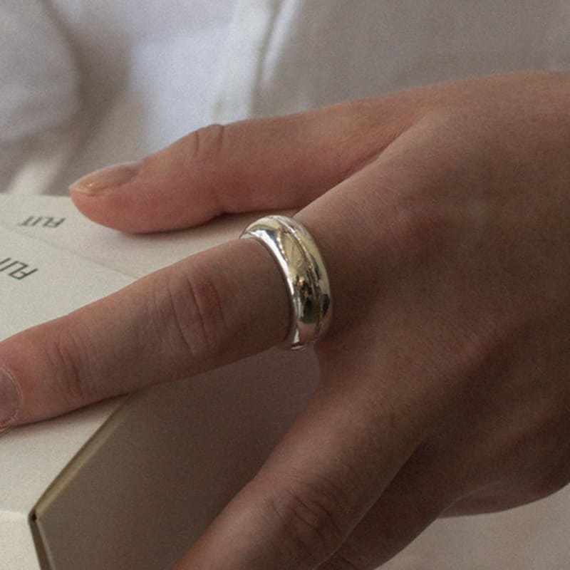 FLIT TEXTURE RING 009