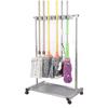Danle Stainless Steel Mop & Broom Holder