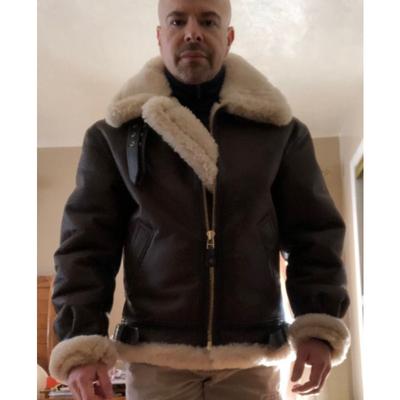 Παλτό και μπουφάν – Δερμάτινα και σουέτ μπουφάν