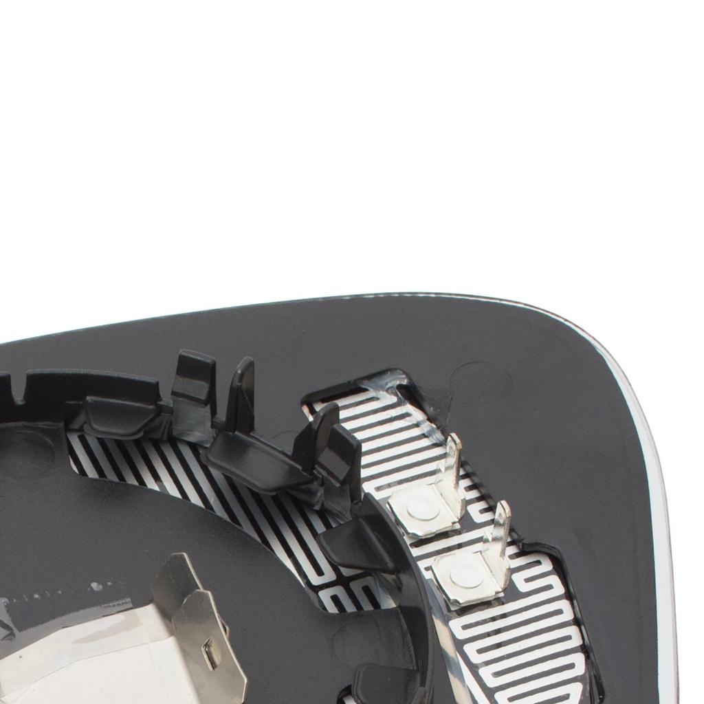 Skoda Fabia II 07-15 Heated Mirror Insert, Right