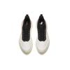 Anta Running Collection Durable Breathable Low-Top Running Shoes Men's White Black Sneakers 112415520-1