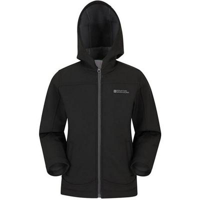 Childrens/Kids Exodus Water Resistant Soft Shell Jacket