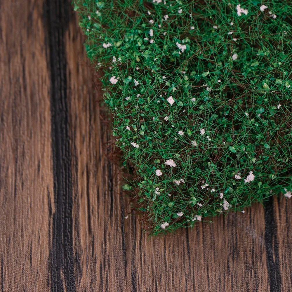 Vine Vegetation Simulation Miniature Vines Green Plant Landscape Vine Model Architecture Building