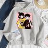 Cute Omori Hoodie Printed Sportswear Unique Style Popular Hot Selling Pullover Hip Hop Casual Classic Clothing Men Sportswear