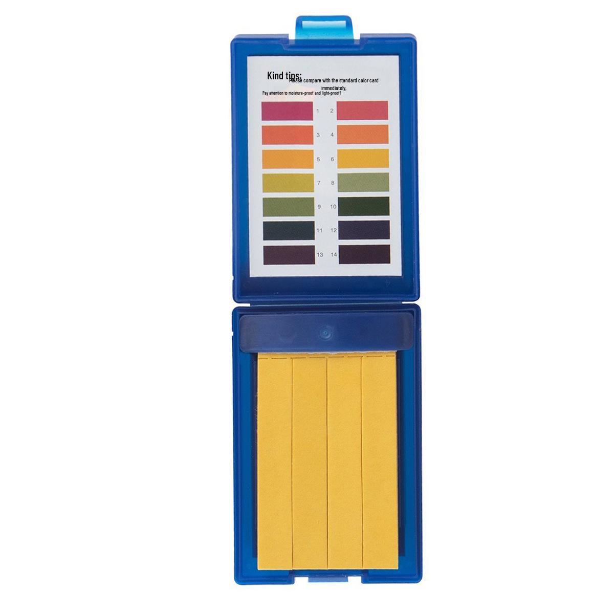 

80 штук pH-тест-полосок для определения кислотности/щелочности воды и мочи [Скидка для новичков включена]