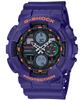 Casio Purple Watch G-SHOCK GA-140-6AJF Men's