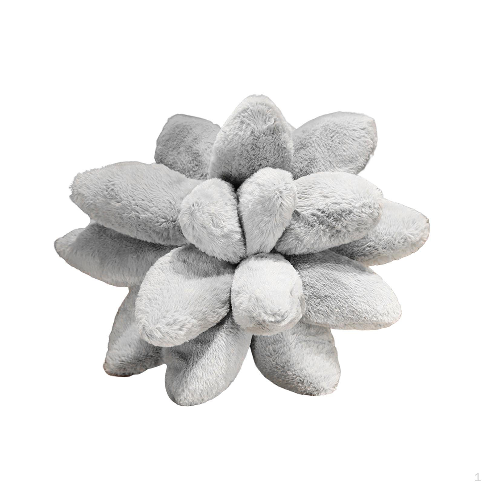 

Милі м які плюшеві подушки, Чарівні іграшки, Декоративні подушки для спалень New Grey 45cm