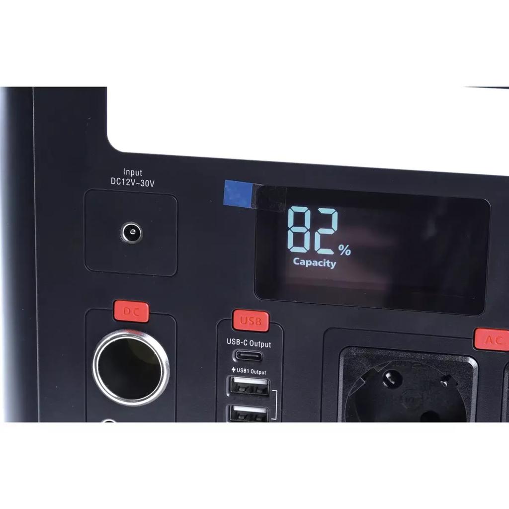 Dedra Dezs0600 600W Power Station