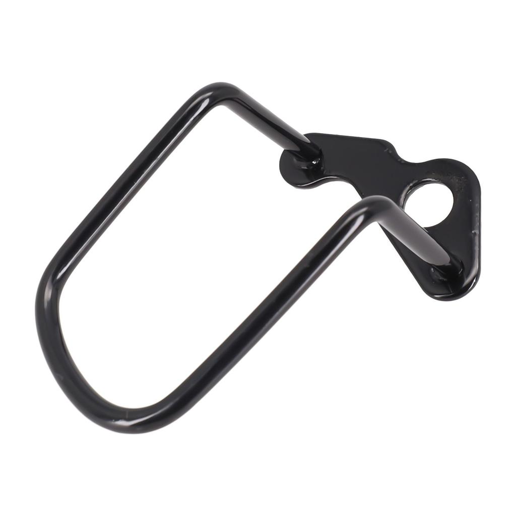 Black Color Derailleur Protector Cover Cycling Folding Bikes