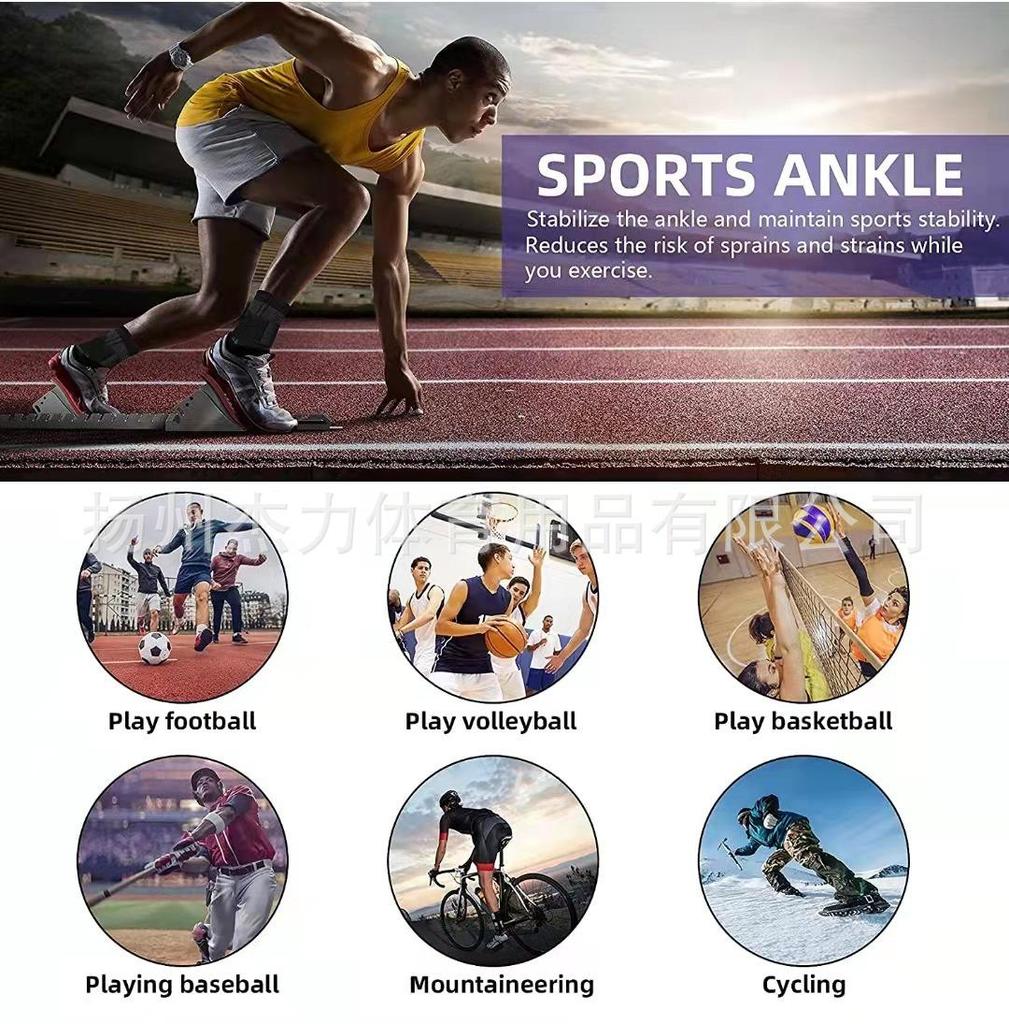 Non-Slip Silicone Knee Pads: Anti-collision Leg Guards for Sports & Outdoor Activities