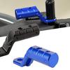 Motorcycle Clamp Bar Expansion Bracket Stay Mira Mount Multi Bar