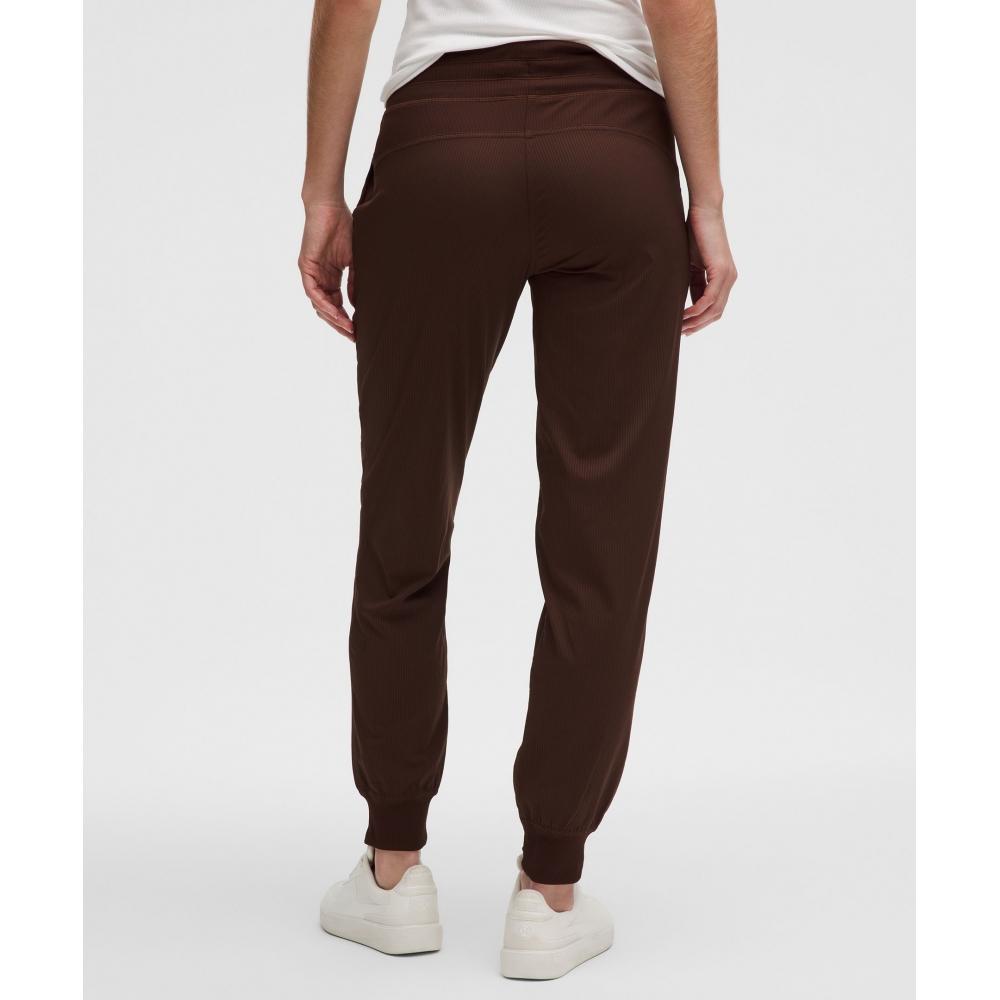 Lululemon Dance Studio Mid Rise Jogger  Full Length Lava Cake