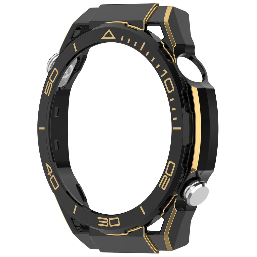 Case For Huawei Watch GT 5-5 Pro-GT 4 46mm smartwatch accessories Scale Hard PC Cover Bumper Shell HUAWEI watch GT5 Protective