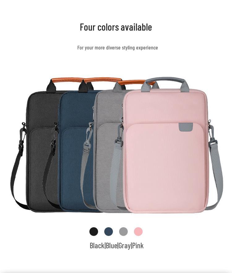 13-Inch Crossbody Laptop and Tablet Bag