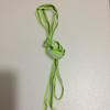 Shoes, Basketball Shoes, Sports Shoes, Running Shoes, Bright Fluorescent Flat Reflective Laces