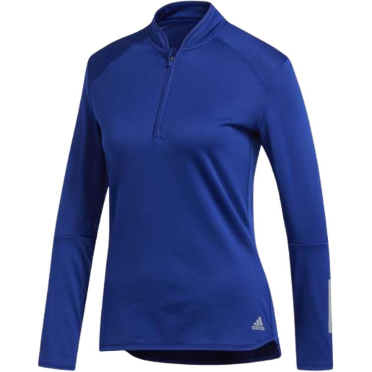 Adidas CLIMAWARM T Shirt Women s Blue D93097 46