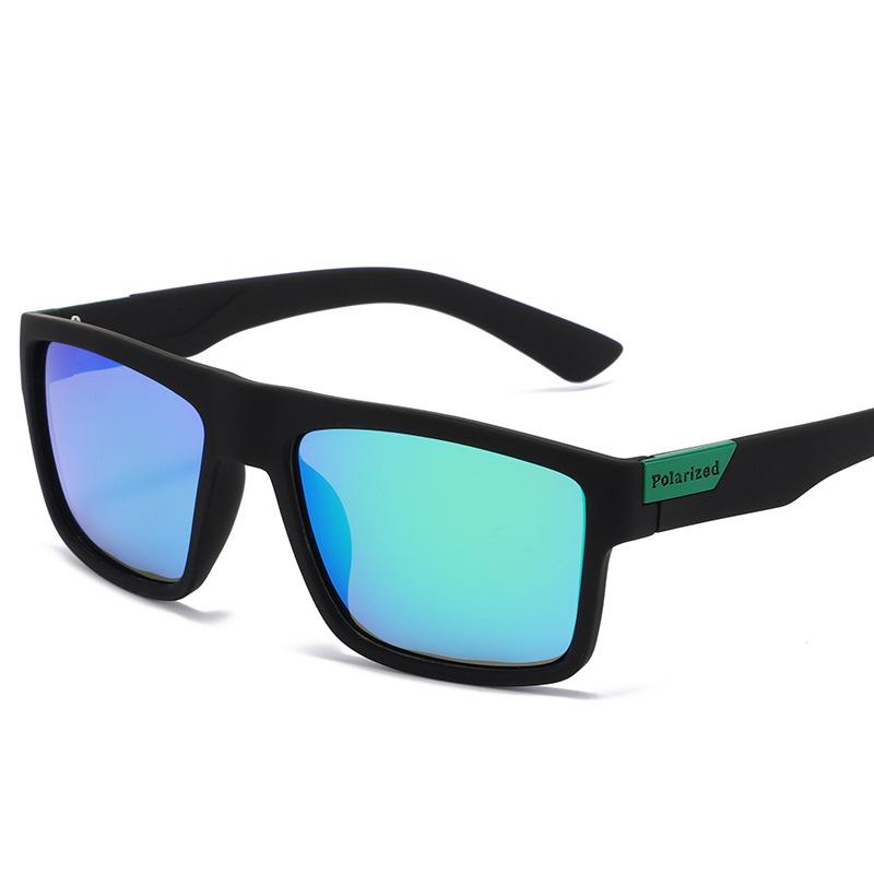 Ochelari de soare polarizați Ochelari de soare pentru ciclism pentru bărbați Ochelari de soare vintage 3236