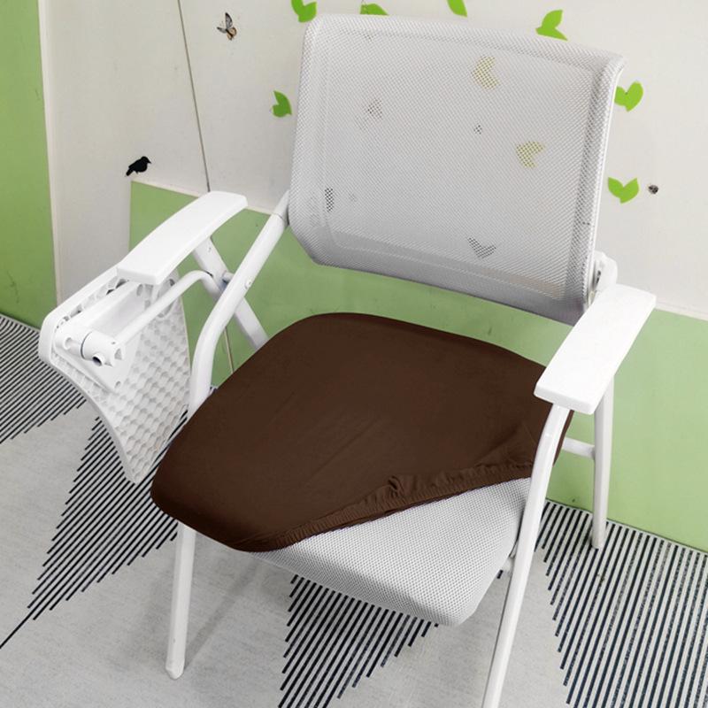 Meeting Chair Cover Office Chair Cover Desk Chair Seat Cover,Computer Chair Cover Elastic Stretch Chair Slipcovers Fit Spandex Removable Washable