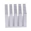 5Pcs 20x20x15mm Cooling Accessories DIY Heatsink CPU GPU Chip Aluminum Heatsink