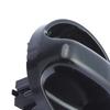 3Pcs Air Conditioner Switch Car Styling Sturdy Compact Air Conditioning Heat Control Knob