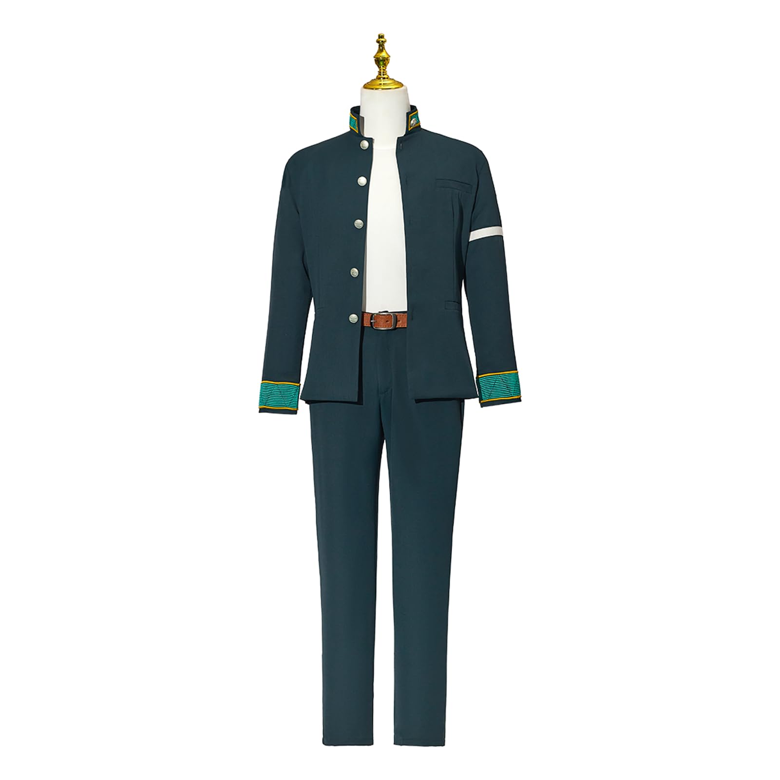 

Ветровка Косплей Костюм для Харуки Сакуры из Фуринской средней школы с участием Кётаро Акихико Дзюнхи Тайги и Мицуки. Идеально подходит для школьной культурной сцены.