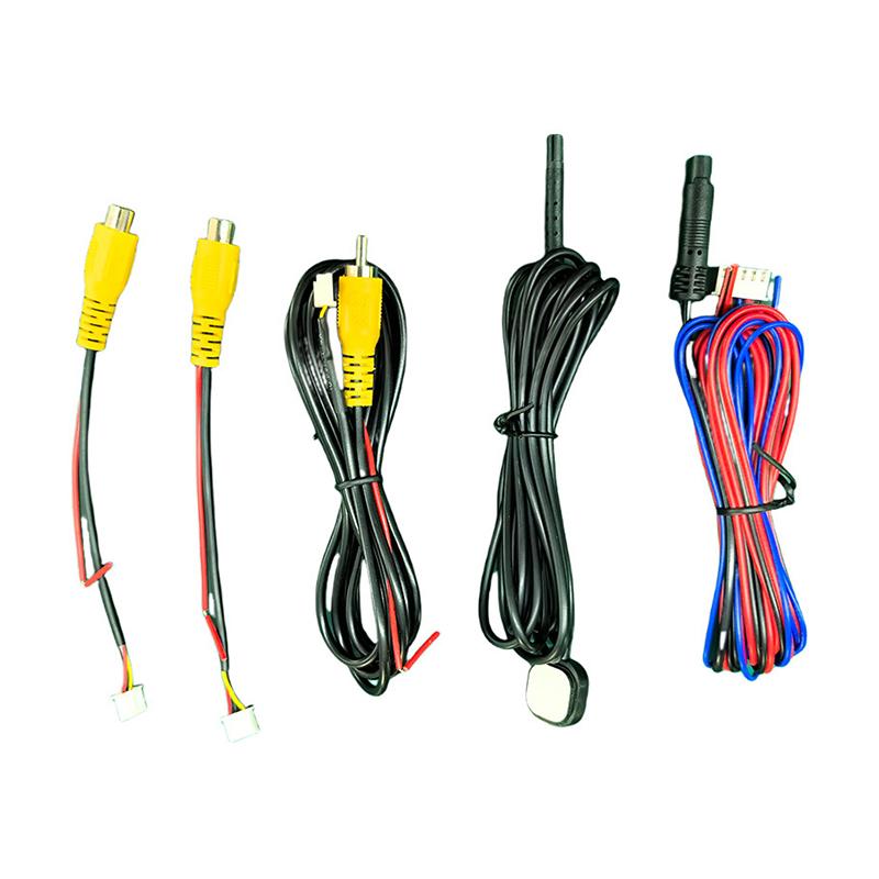 Two Way Control Box for Car Parking Camera Reversing System Front Converter Waterproof HD for Vehicle Parking Safety
