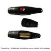 Electronic Whistle, 3 Sound Effects Coaches Whistle With Lanyard, School Teacher Coach Sports Whistle
