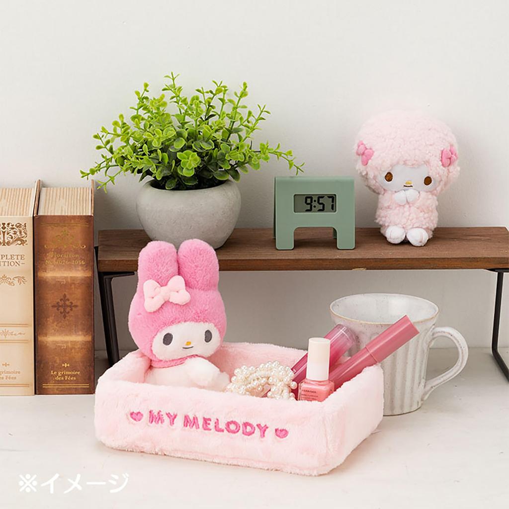 Sanrio Kuromi Mascot Accessory Case 315371 (Square)