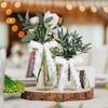 30pcs Wedding Car Bow, White Bow Decoration, Wedding Car Decoration, Wedding