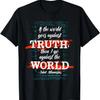 St Athanasius of Alexandria Catholic Saint Against the World T-Shirt