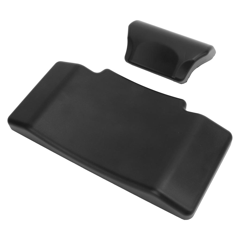 Motorcycle Top Case Passenger Backrest Comfortable PU Leather Motorcycle Rear Top Luggage Box Back Pad Trunk Backrest