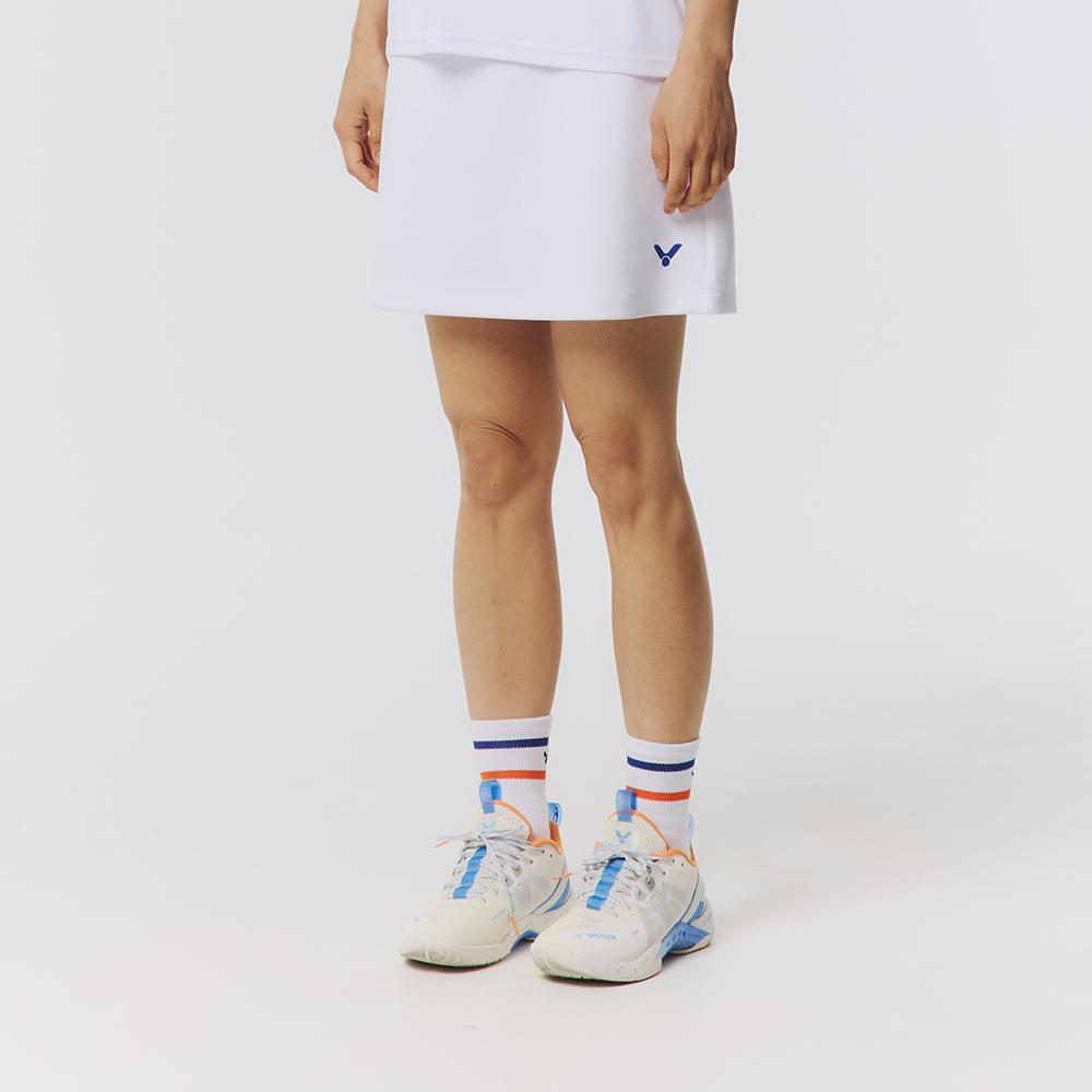Bigteo Snapsymbol A-Line Badminton Women'S Skirt (Vt25Csk301F)