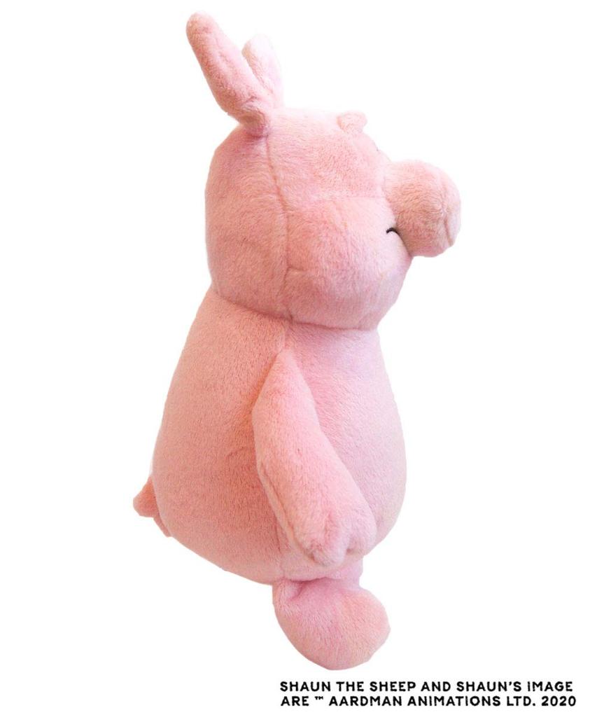 Niki Shaun das Schaf Plüschtier Itazurabuta Klassisch 25cm Shaun das Schaf Geschenk Schwein Schwein Streich Itazurabuta Geschenk Geschenk Shaun Knetanimation Animation