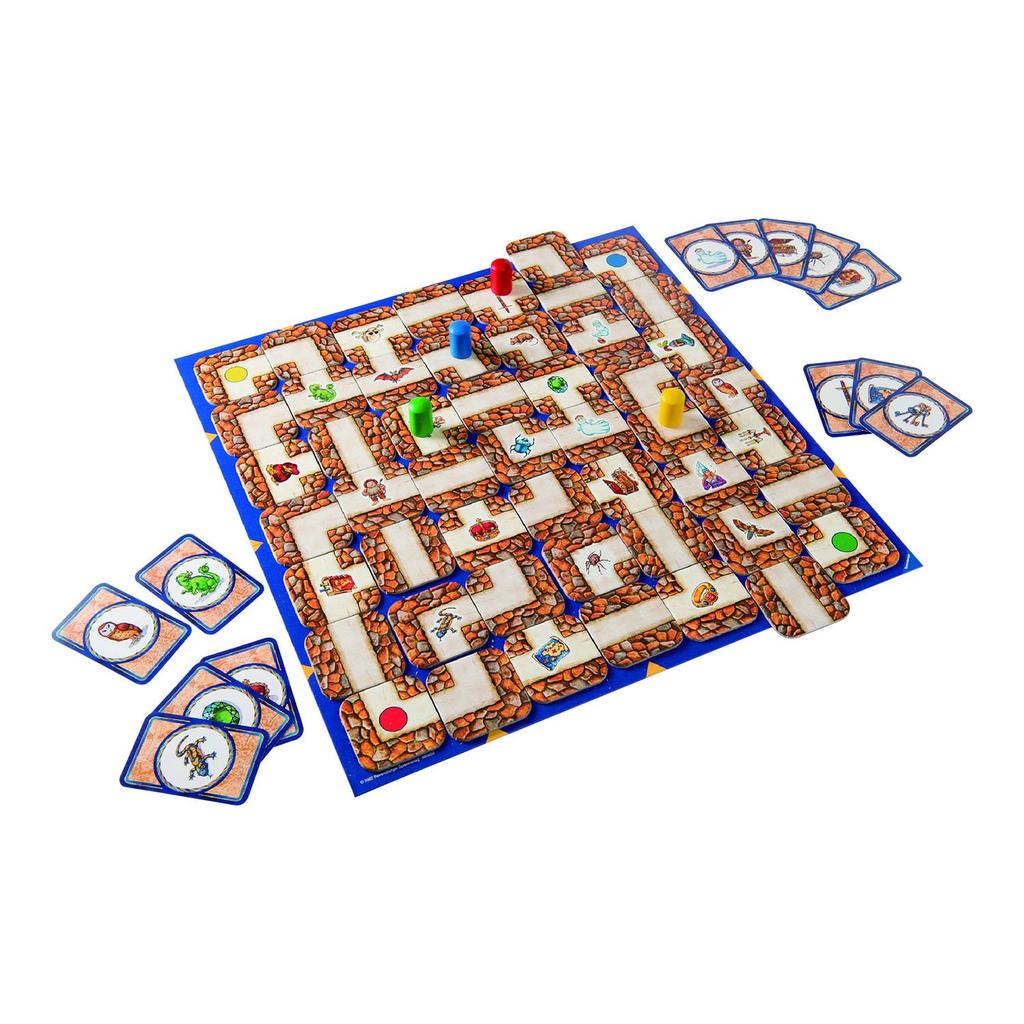 Desková hra Kawada Labyrint