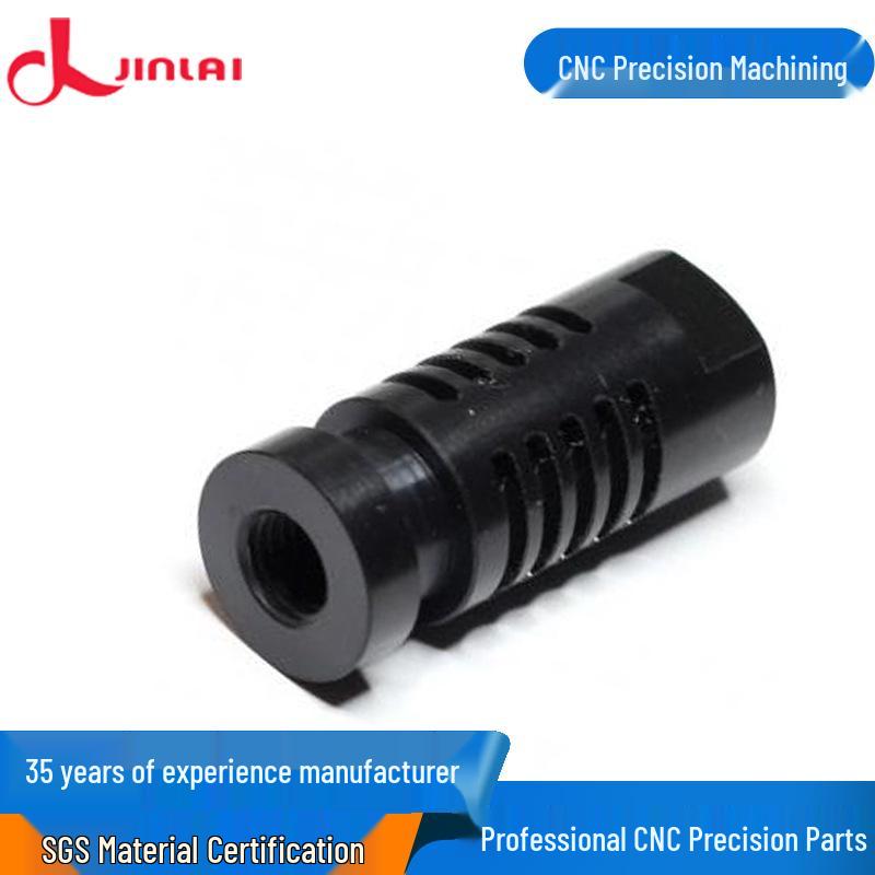 Aluminum Alloy Non-Standard CNC Precision Parts & Prototyping