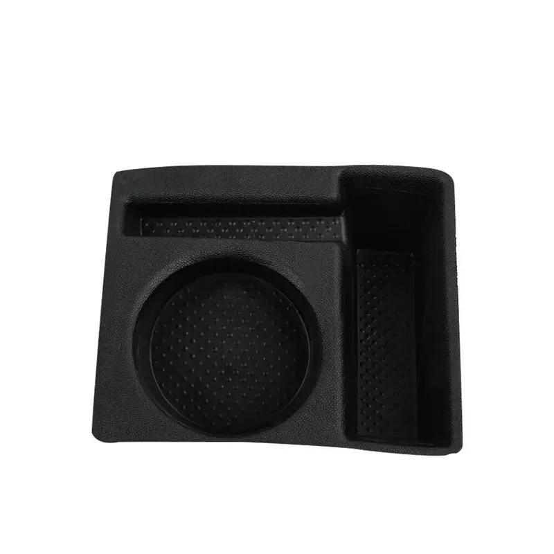 Fit For Citroen C3 / DS3 2009+ Car Cup Can Holder Water Cup Tray Replacement Front Central Cup Can Holder Ashtray 9425E4 Black