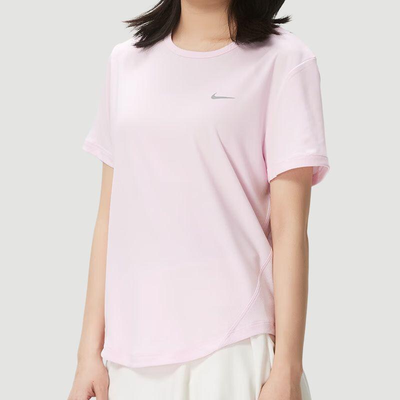 Nike Comfortable Breathable Casual Short Sleeve T-Shirt Women tops HQ0649663