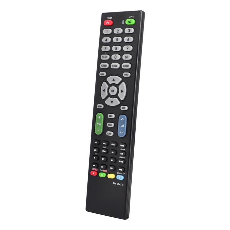 Çok Marka Uyumlu TV Kumandası RM-014S+ Televizyon Kumandası Yedek Parça Ev Aleti Aksesuarı