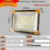 Solar Rechargeable Camping Floodlight