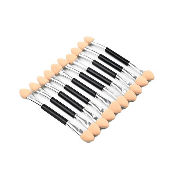 

Советы по изготовлению теней для век Make Great, среднего размера, разных цветов, 10 шт., самый популярный косметический аксессуар в Корее.